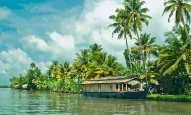 Kochi Munnar Thekkady Alleppy Tour Package