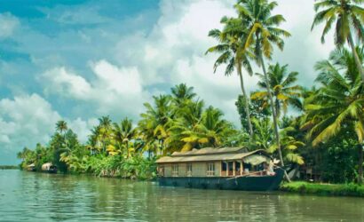 Kochi Munnar Thekkady Alleppy Tour Package