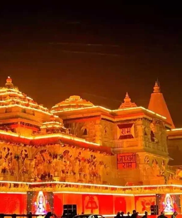 Ayodhya Tour