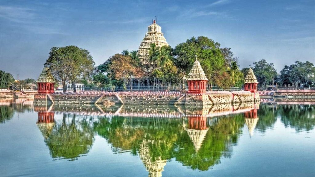 Madurai, Rameswaram, Kanyakumari Tour Package