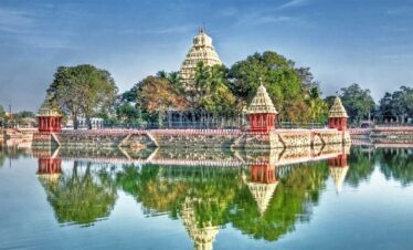 Madurai, Rameswaram, Kanyakumari Tour Package