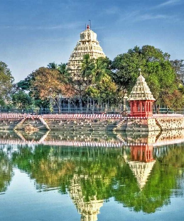 Madurai, Rameswaram, Kanyakumari Tour Package