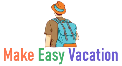 Make Easy Vacation Logo