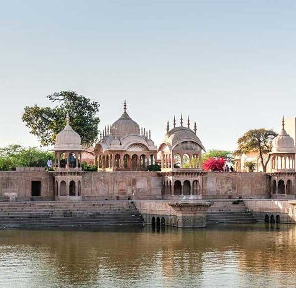 Nandgoan Barsana Tour