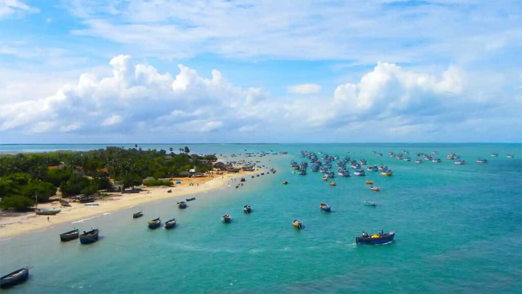 Madurai, Rameswaram, Kanyakumari Tour Package